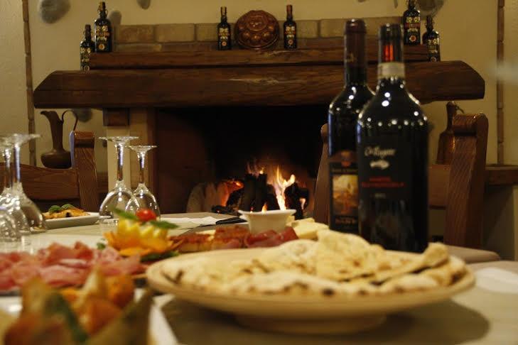 Il Redentore Bed & Breakfast Rocca Di Papa Luaran gambar