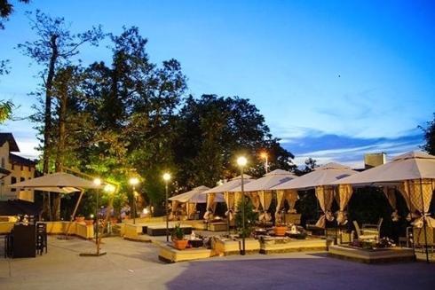 Il Redentore Bed & Breakfast Rocca Di Papa Luaran gambar