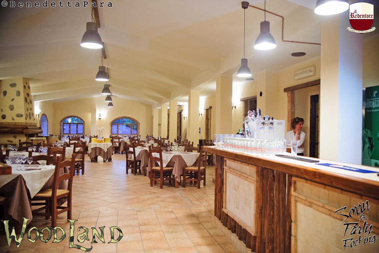Il Redentore Bed & Breakfast Rocca Di Papa Luaran gambar