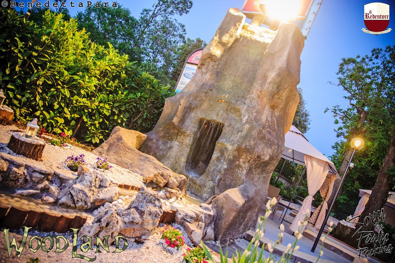 Il Redentore Bed & Breakfast Rocca Di Papa Luaran gambar
