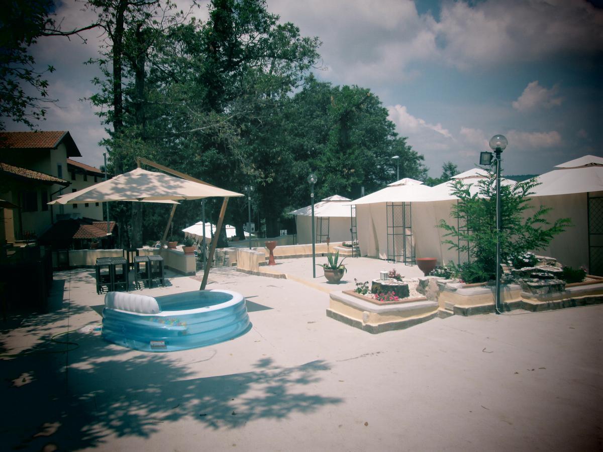 Il Redentore Bed & Breakfast Rocca Di Papa Luaran gambar