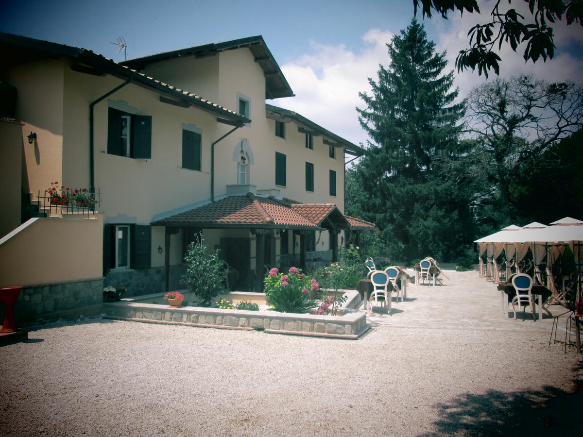 Il Redentore Bed & Breakfast Rocca Di Papa Luaran gambar
