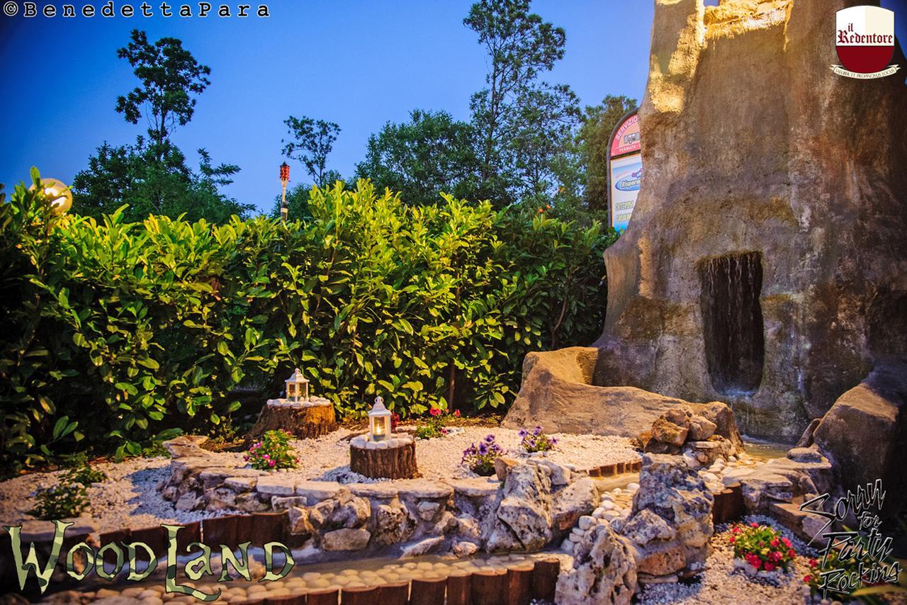 Il Redentore Bed & Breakfast Rocca Di Papa Luaran gambar