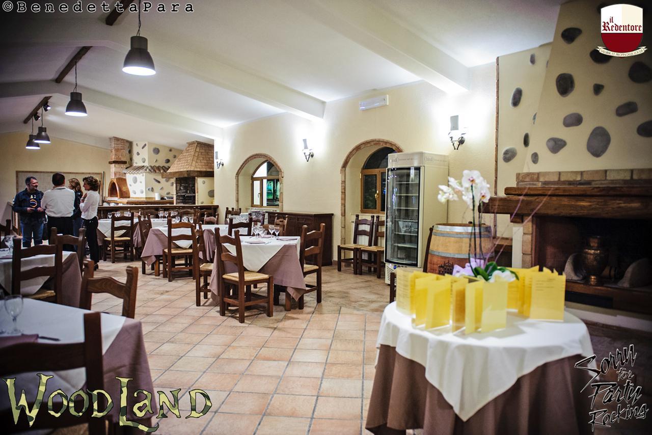 Il Redentore Bed & Breakfast Rocca Di Papa Luaran gambar